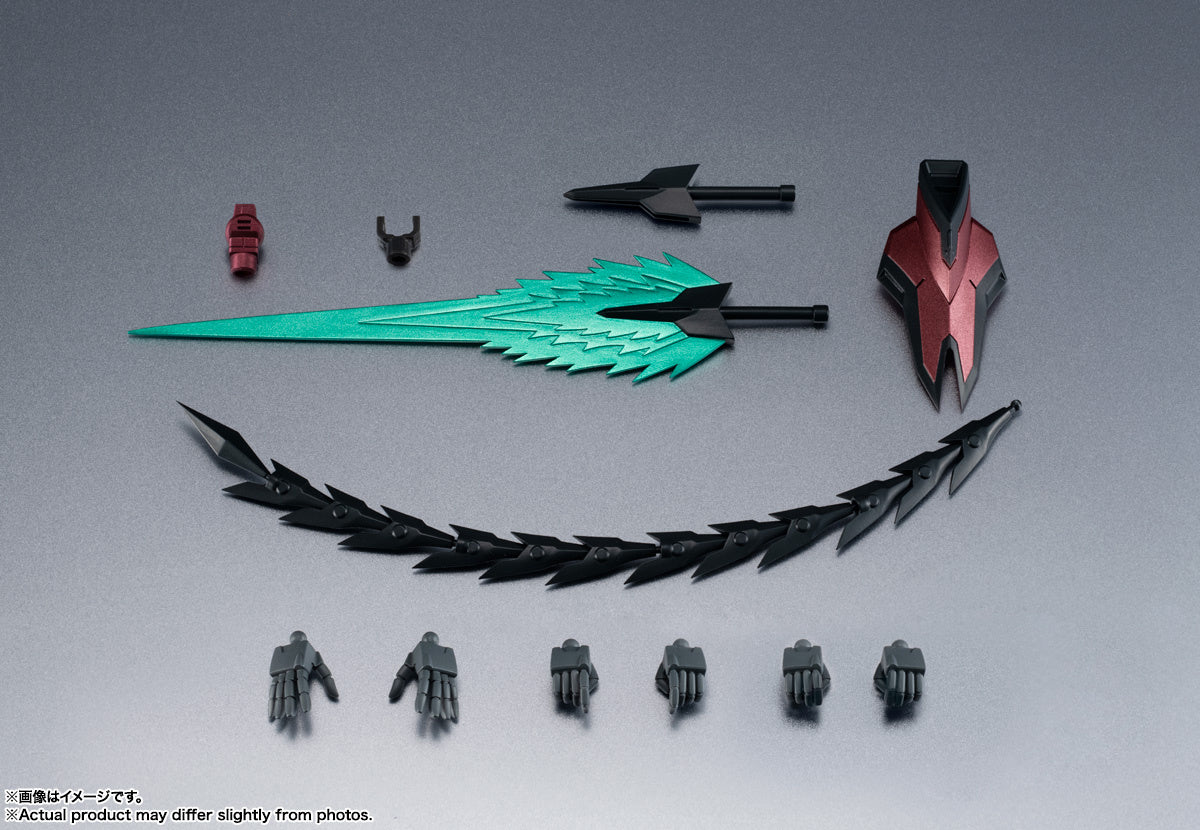 Gundam Universe OZ-13MS Gundam Epyon Gundam Wing Action Figure