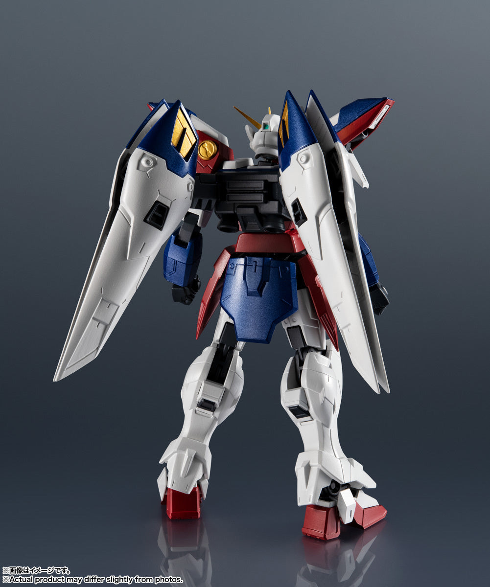 Gundam Universe XXXG-00W0 Wing Gundam Zero Action Figure