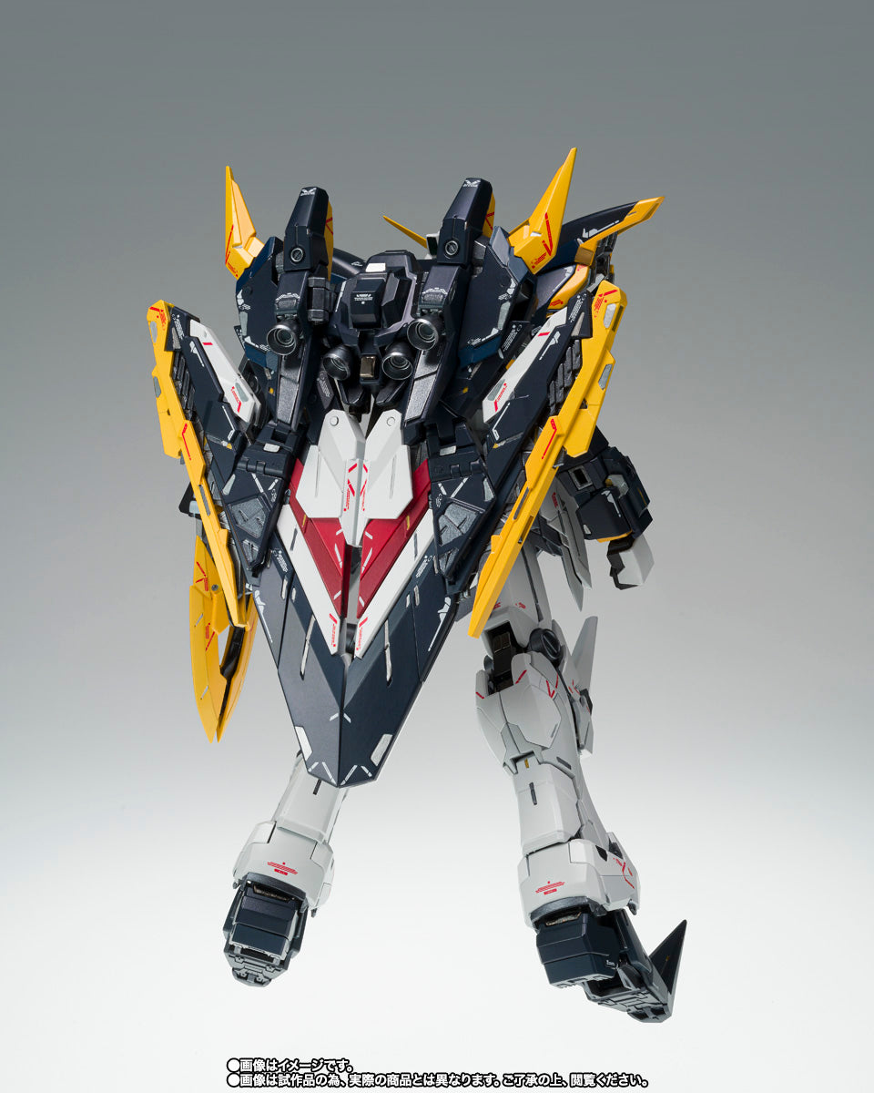 Gundam Fix Figuration Metal Composite XXXG-01D Gundam Deathscythe EW Roussette #1032 Action Figure