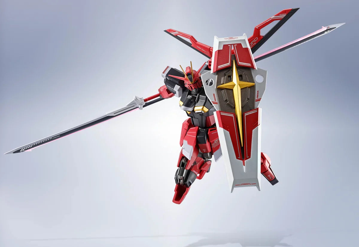 Bandai Metal Robot Spirits Gundam Seed Freedom Sword Impulse Gundam Spec II Action Figure