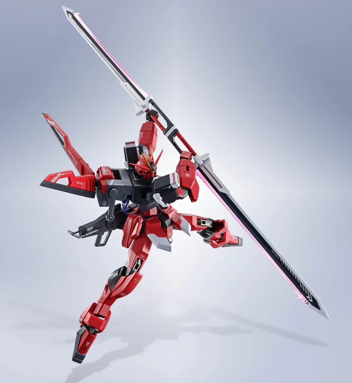 Bandai Metal Robot Spirits Gundam Seed Freedom Sword Impulse Gundam Spec II Action Figure
