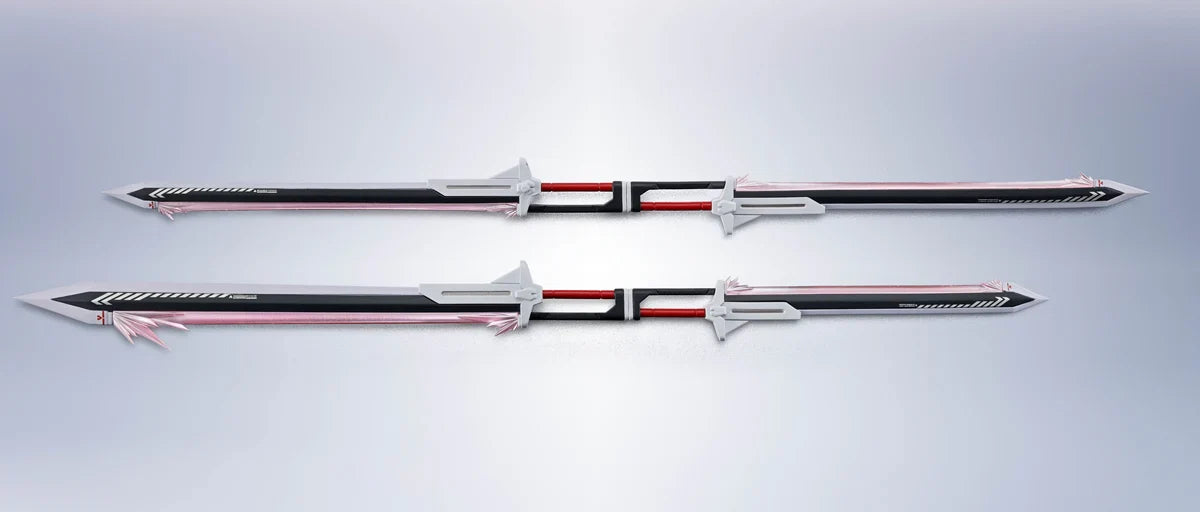 Bandai Metal Robot Spirits Gundam Seed Freedom Sword Impulse Gundam Spec II Action Figure