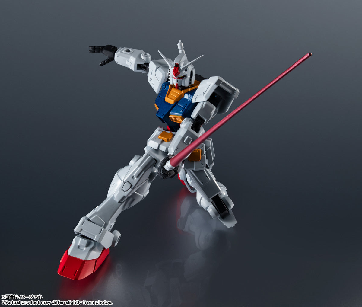 Gundam Universe RX-78-2 Gundam Renewal Action Figure