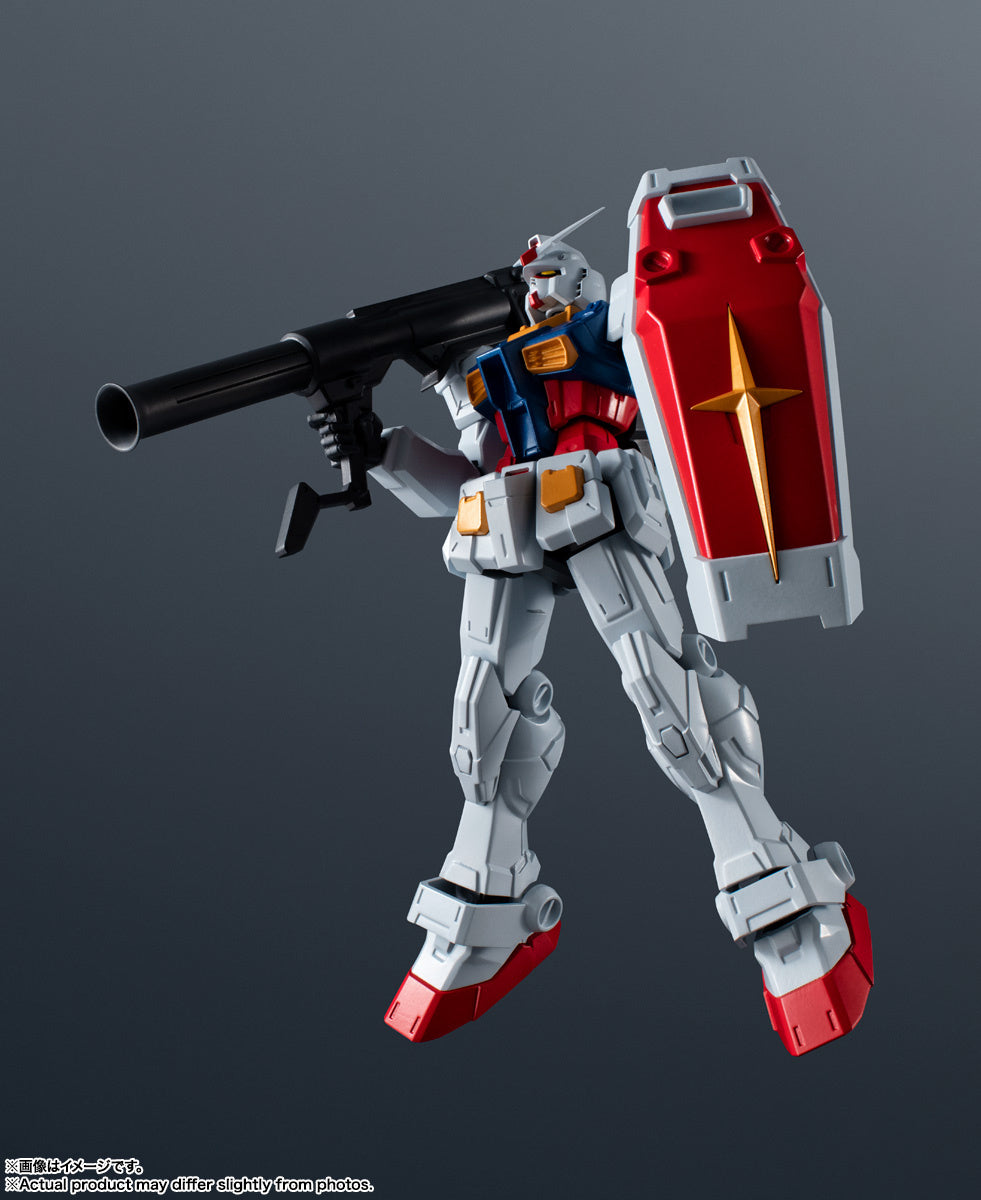Gundam Universe RX-78-2 Gundam Renewal Action Figure