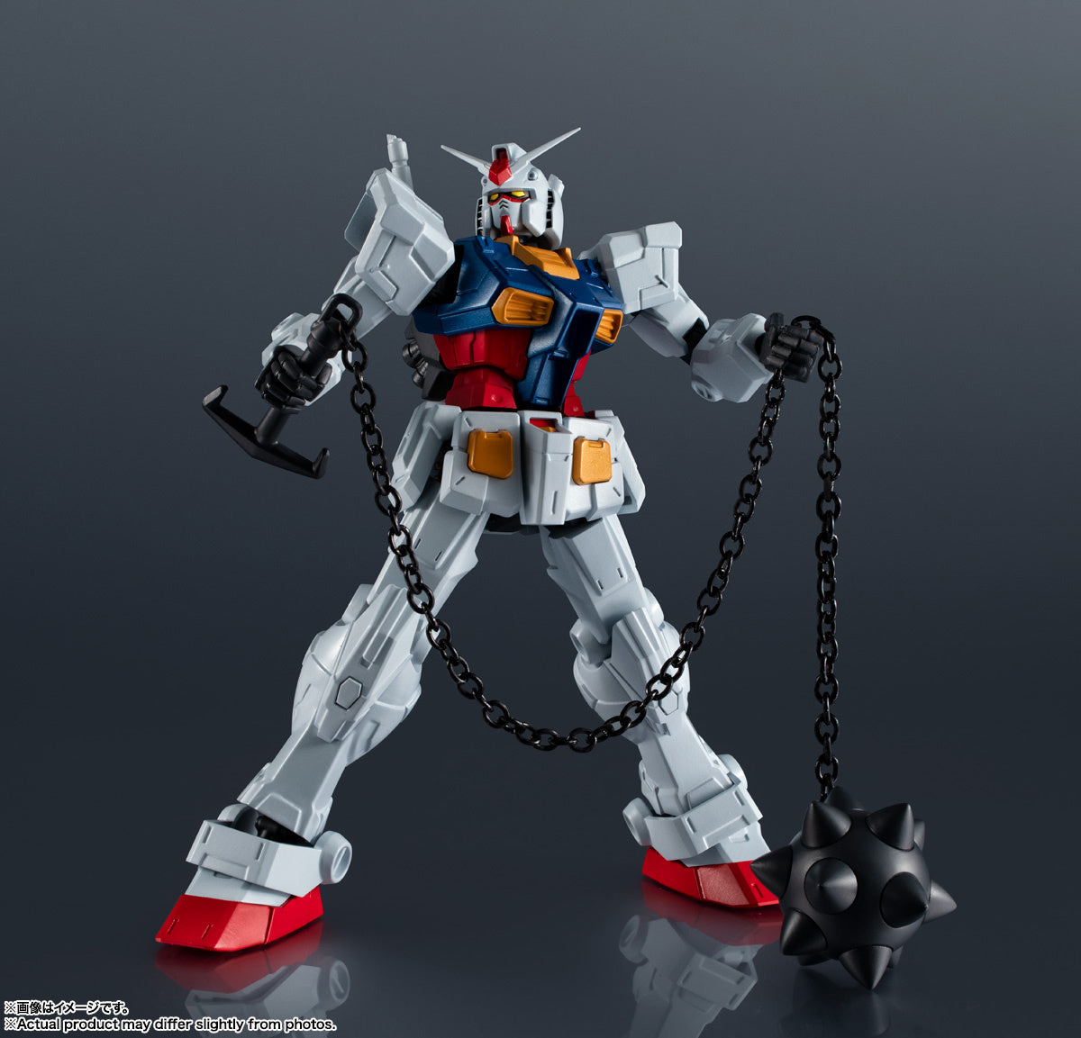 Gundam Universe RX-78-2 Gundam Renewal Action Figure