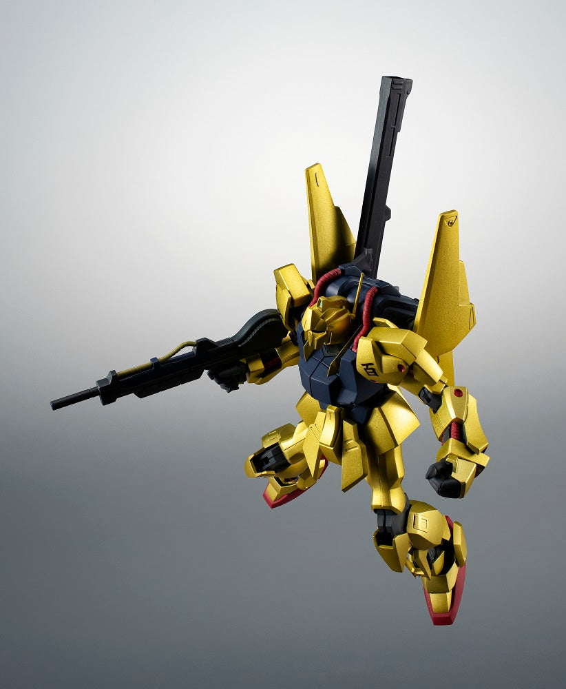 Bandai Robot Spirits Damashii R-335 Zeta Gundam MSN-00100 Hyaku Shiki Ver. A.N.I.M.E. Action Figure