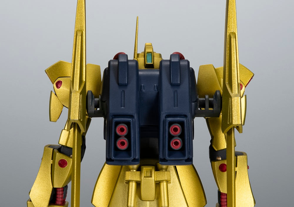 Bandai Robot Spirits Damashii R-335 Zeta Gundam MSN-00100 Hyaku Shiki Ver. A.N.I.M.E. Action Figure