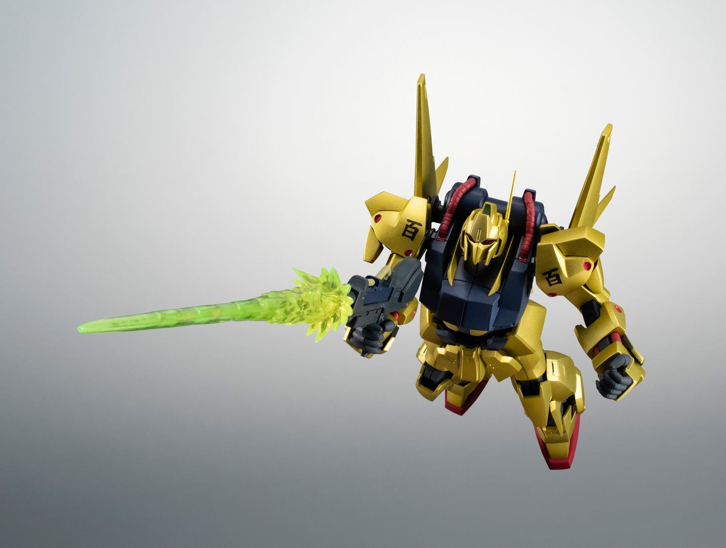 Bandai Robot Spirits Damashii R-335 Zeta Gundam MSN-00100 Hyaku Shiki Ver. A.N.I.M.E. Action Figure