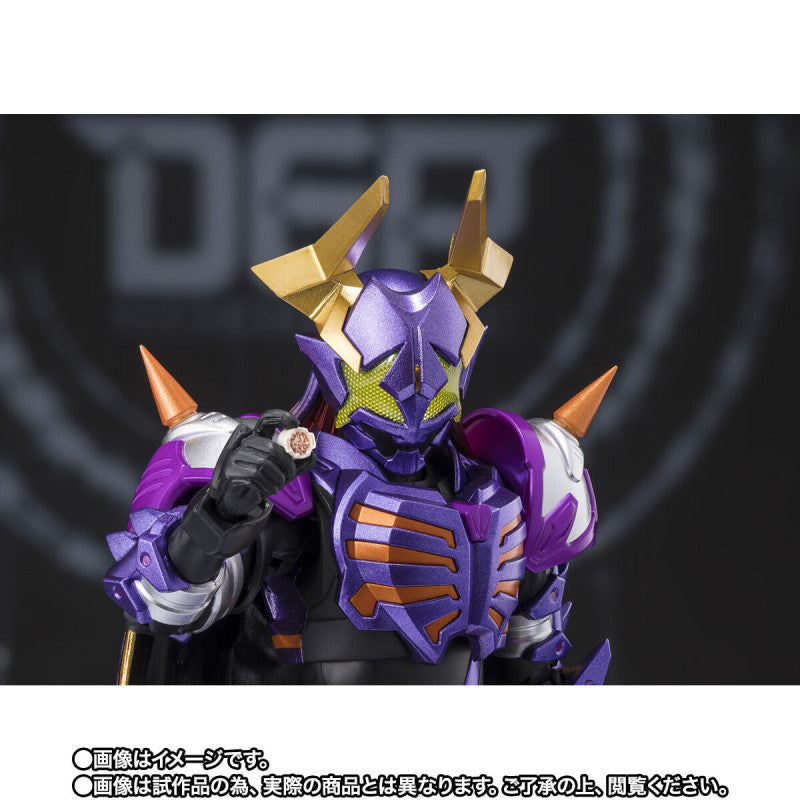 S.H. Figuarts Kamen Rider Buffa Fever Zombie Form (Jyamashin Jama God) Exclusive Action Figure