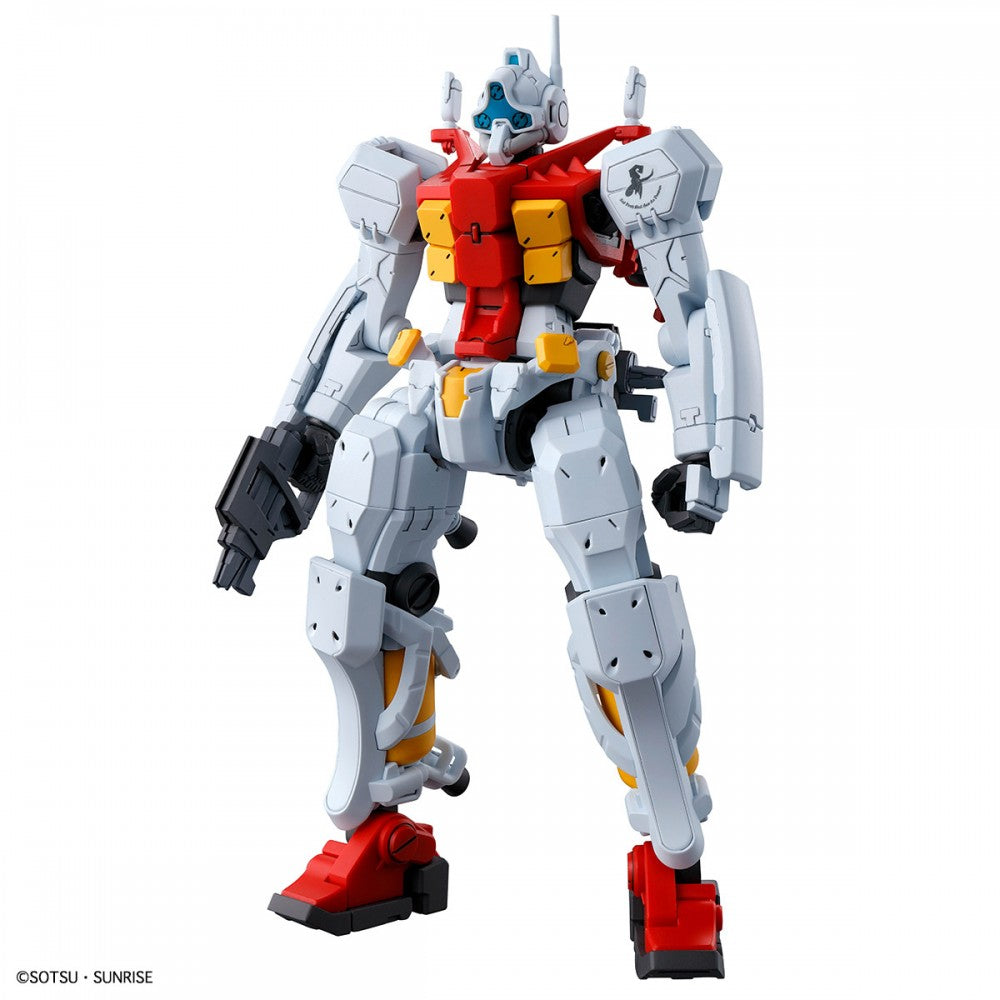 Gundam 1/144 HG GQX #03 gMS-01 Sugai's Gelgoog (GQ) Model Kit