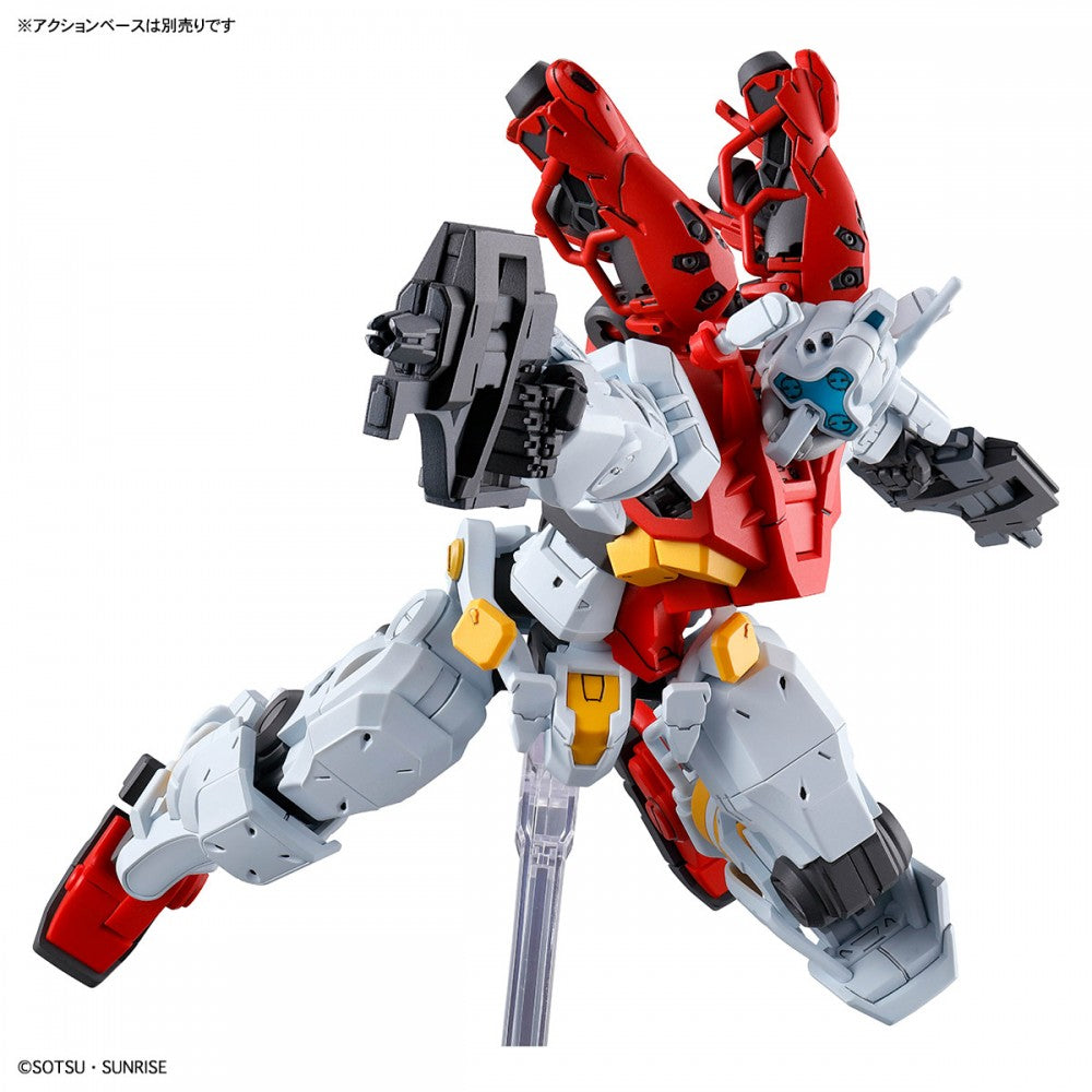Gundam 1/144 HG GQX #03 gMS-01 Sugai's Gelgoog (GQ) Model Kit