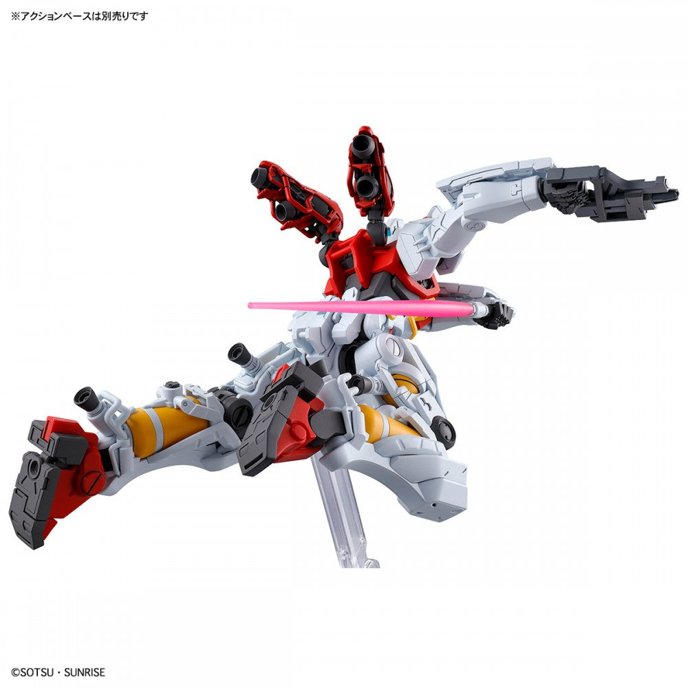 Gundam 1/144 HG GQX #03 gMS-01 Sugai's Gelgoog (GQ) Model Kit