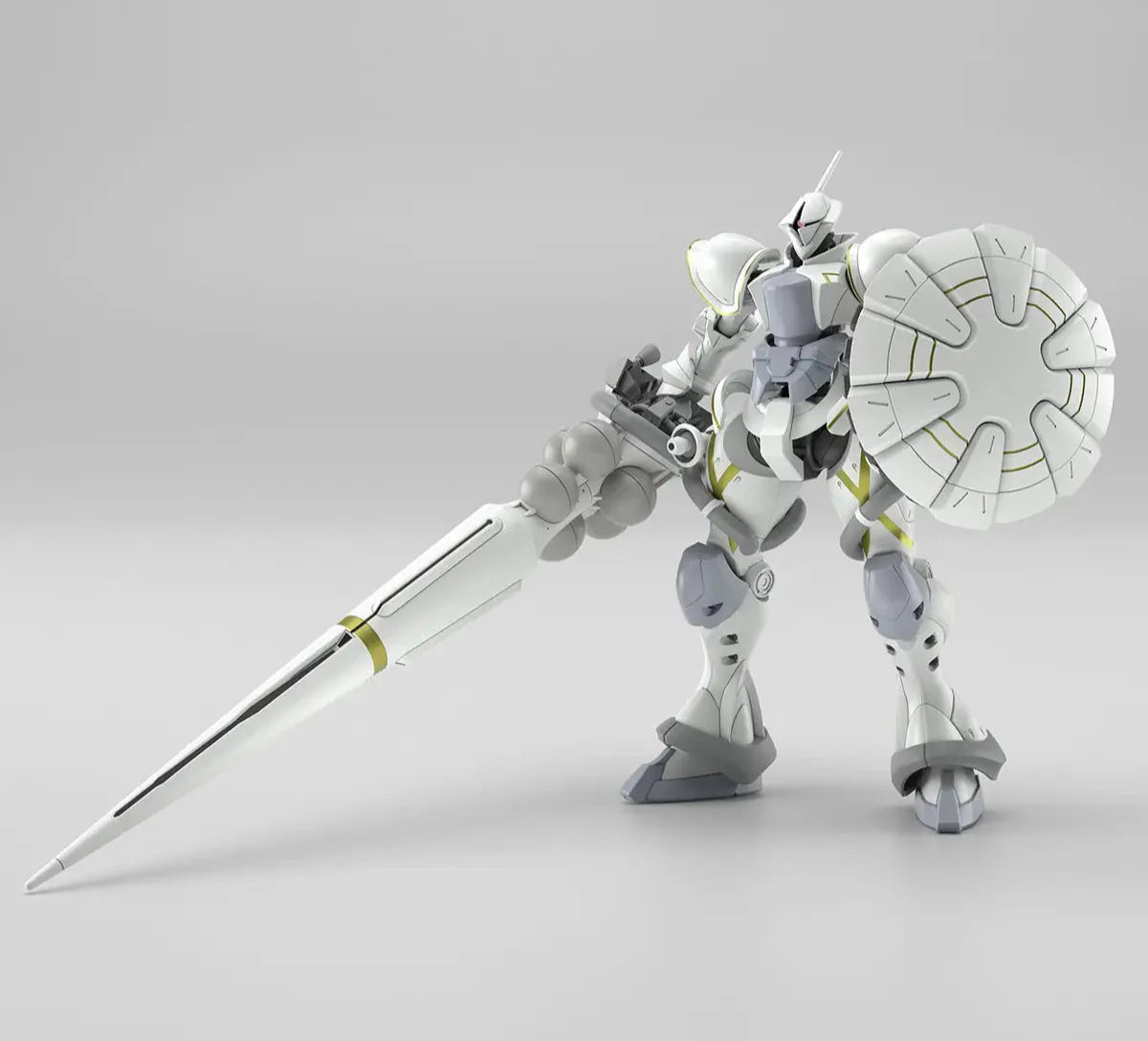 Gundam 1/144 HG GQX #07 MS-15/H Xavier's Gyan Hakuji-Packs Model Kit