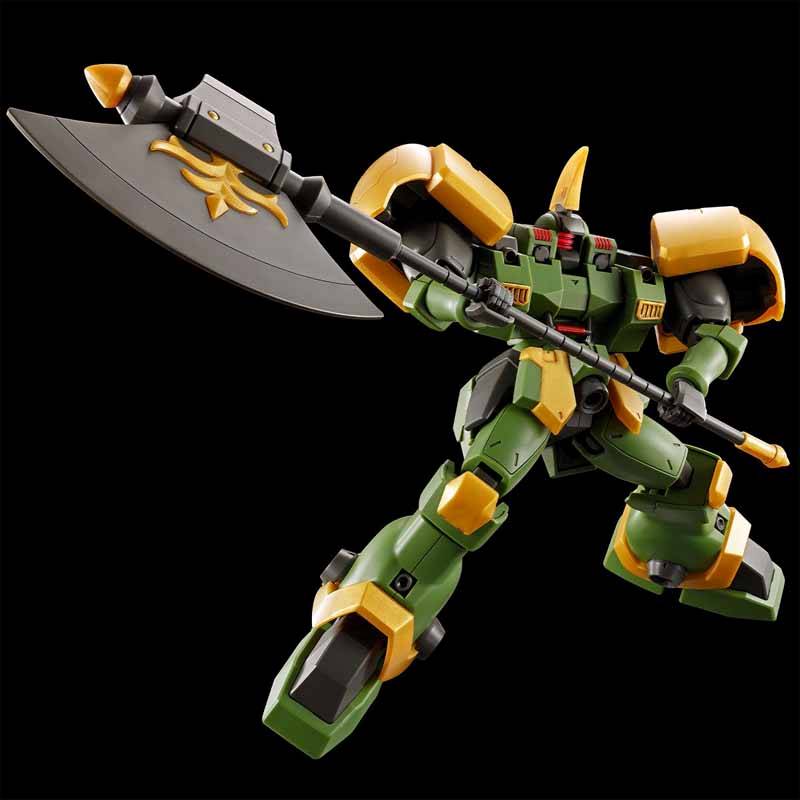 Gundam 1/144 HG Wing OZ-06MS-SN3 Leo-N Model Kit Exclusive