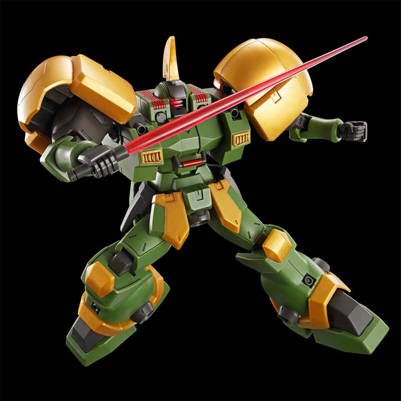 Gundam 1/144 HG Wing OZ-06MS-SN3 Leo-N Model Kit Exclusive