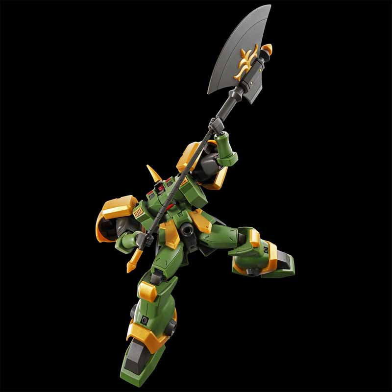 Gundam 1/144 HG Wing OZ-06MS-SN3 Leo-N Model Kit Exclusive