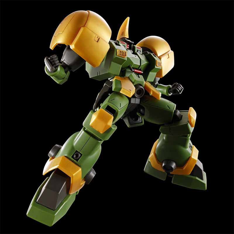 Gundam 1/144 HG Wing OZ-06MS-SN3 Leo-N Model Kit Exclusive