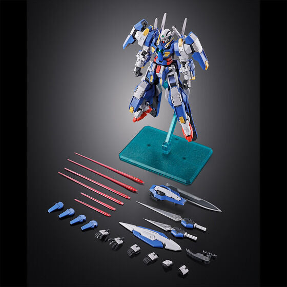 Gundam 1/144 RG GN-001/hs-A01D Gundam Avalanche Exia Model Kit Exclusive