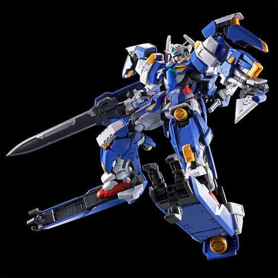 Gundam 1/144 RG GN-001/hs-A01D Gundam Avalanche Exia Model Kit Exclusive