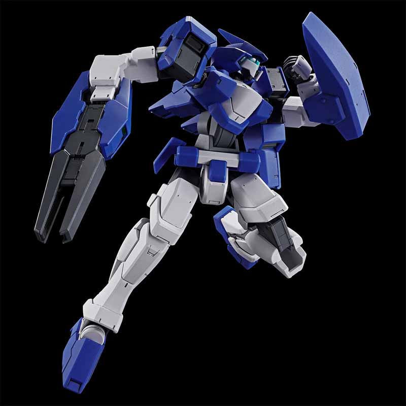 Gundam 1/144 HG AGE RGE-B893C0 Genoace 0 Custom Model Kit Exclusive