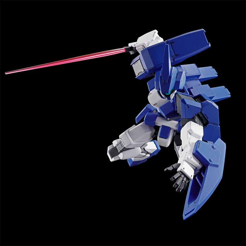 Gundam 1/144 HG AGE RGE-B893C0 Genoace 0 Custom Model Kit Exclusive