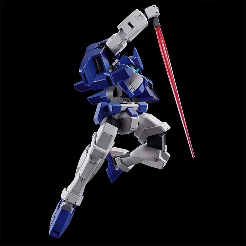 Gundam 1/144 HG AGE RGE-B893C0 Genoace 0 Custom Model Kit Exclusive