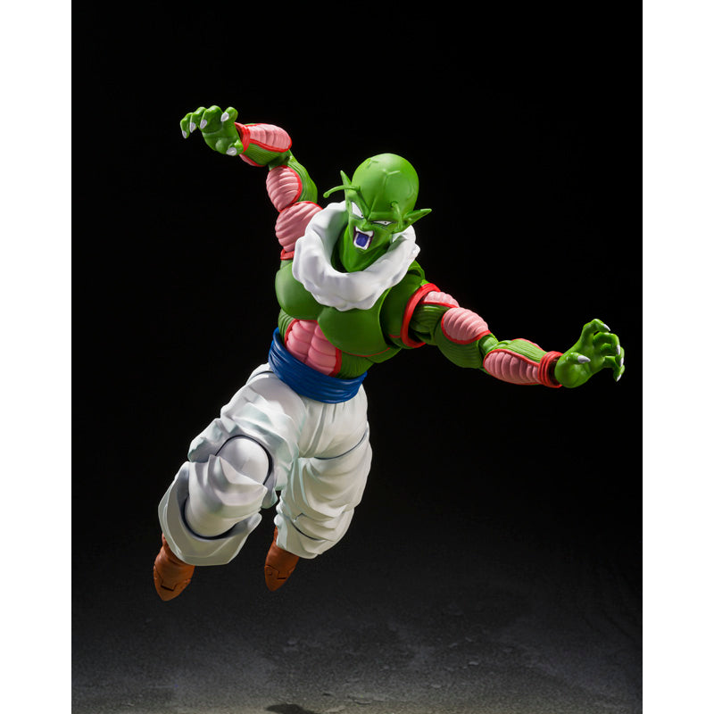 S.H. Figuarts Dragon Ball Z Nail Exclusive Action Figure