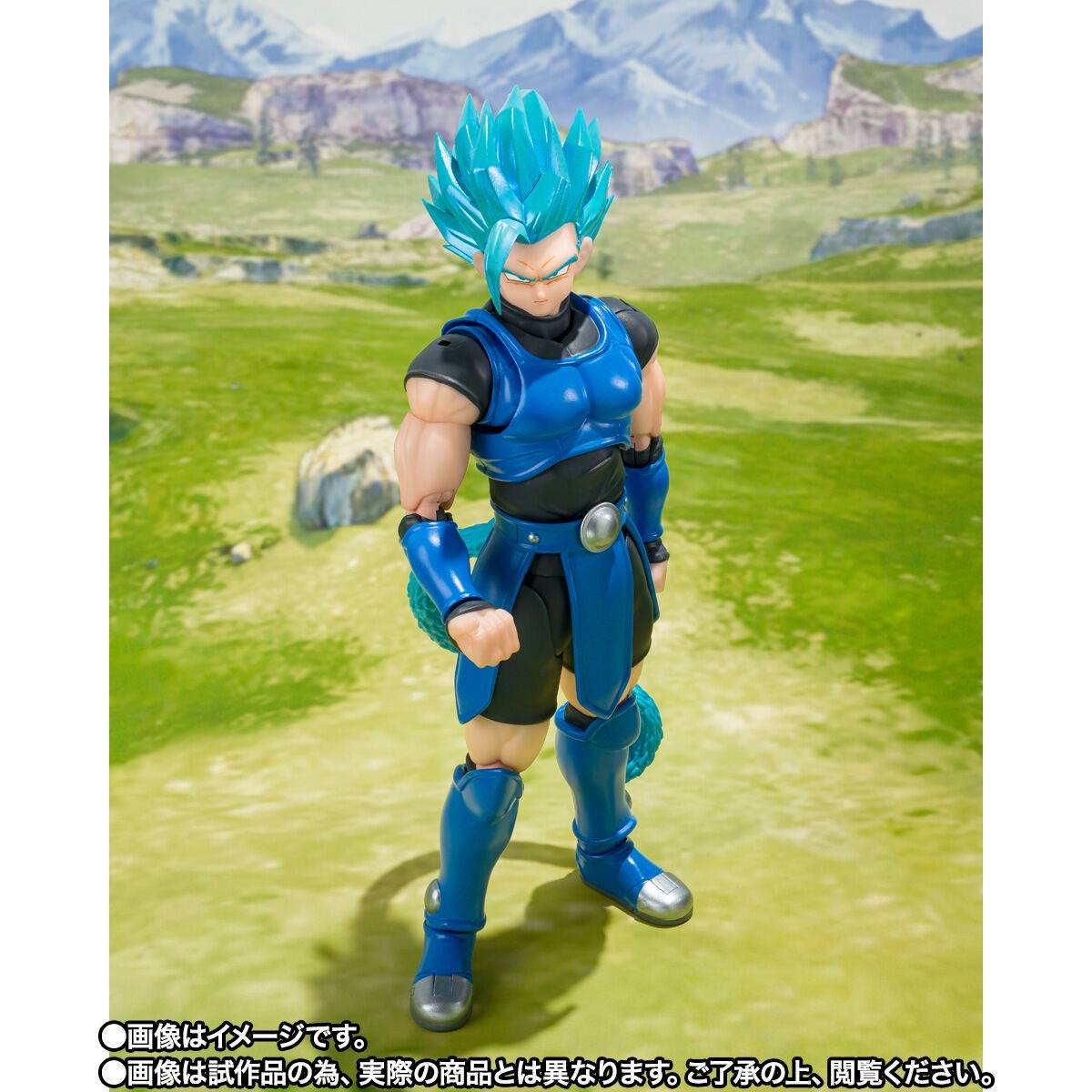 S.H. Figuarts Dragon Ball Legends Shallot Exclusive Action Figure