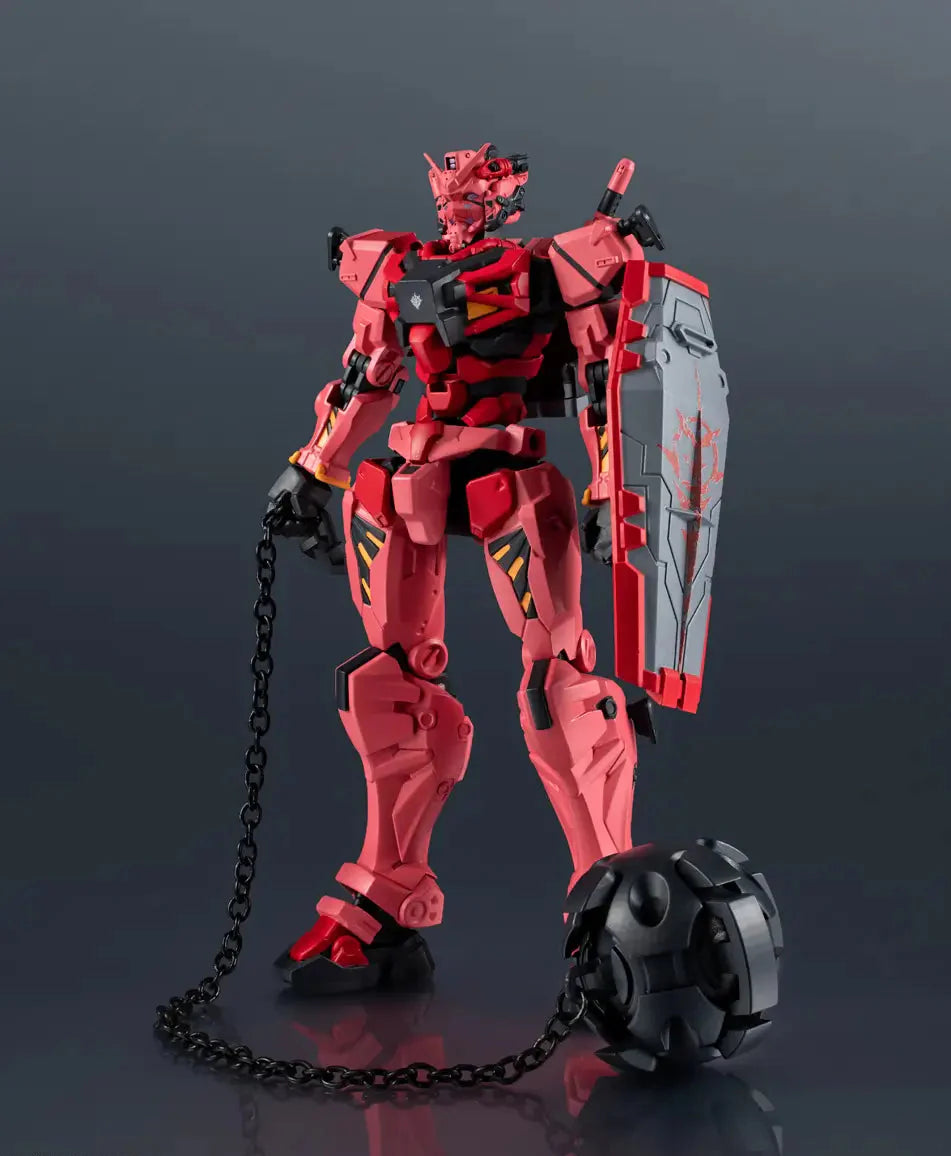 Gundam Universe GU-46 gMS-a Red Gundam GQuuuuuuX Action Figure