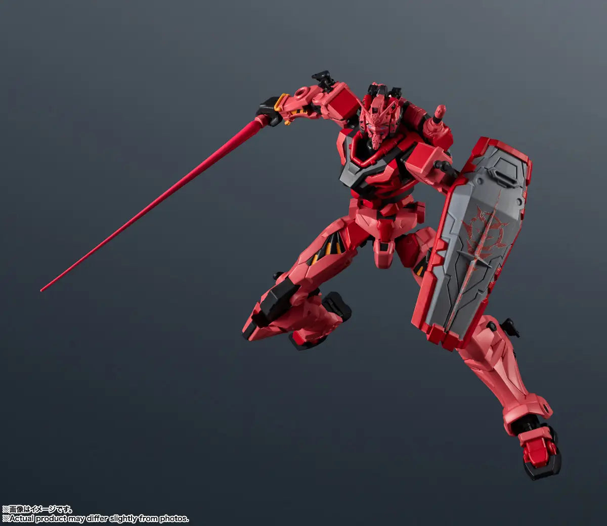 Gundam Universe GU-46 gMS-a Red Gundam GQuuuuuuX Action Figure