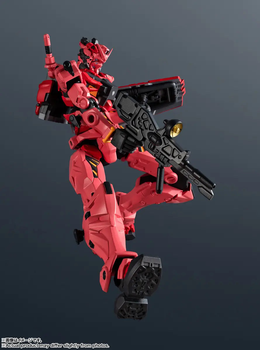 Gundam Universe GU-46 gMS-a Red Gundam GQuuuuuuX Action Figure
