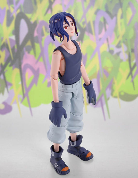 S.H. Figuarts Gundam GQuuuuuuX Shuji Ito Action Figure