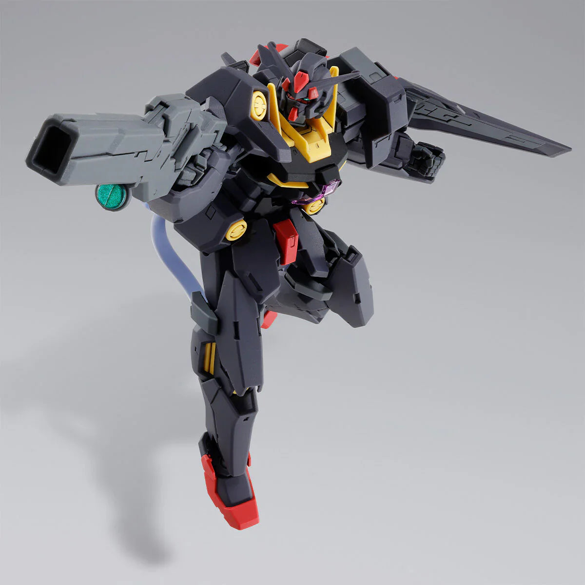 Gundam 1/144 HG 00 GNY-004B Gundam Plutone Black Model Kit Exclusive