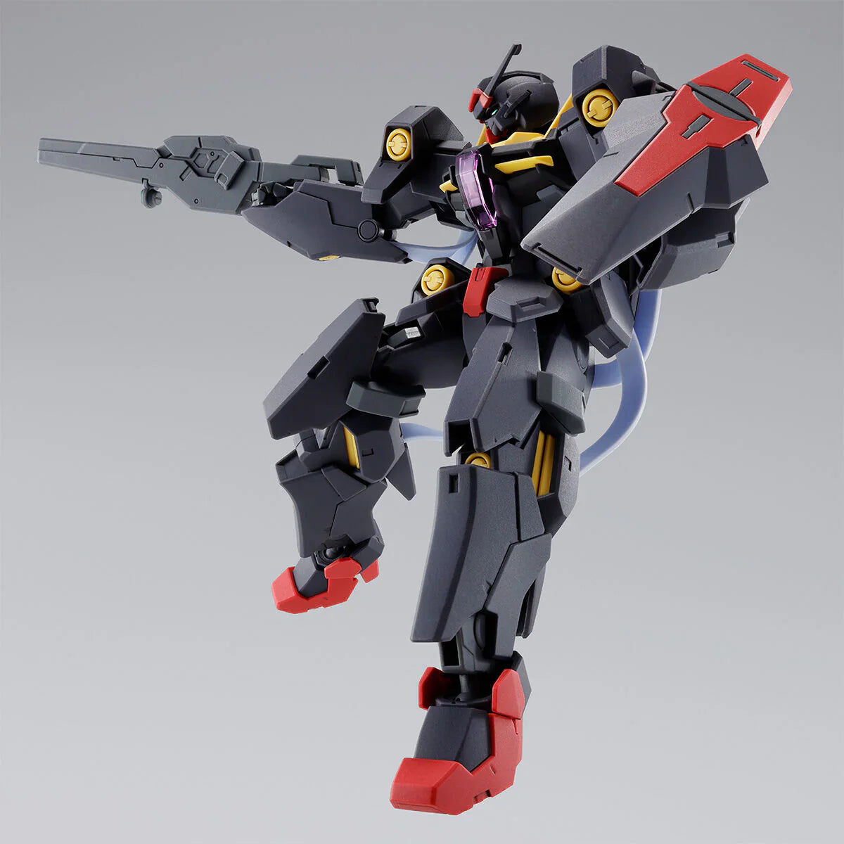 Gundam 1/144 HG 00 GNY-004B Gundam Plutone Black Model Kit Exclusive