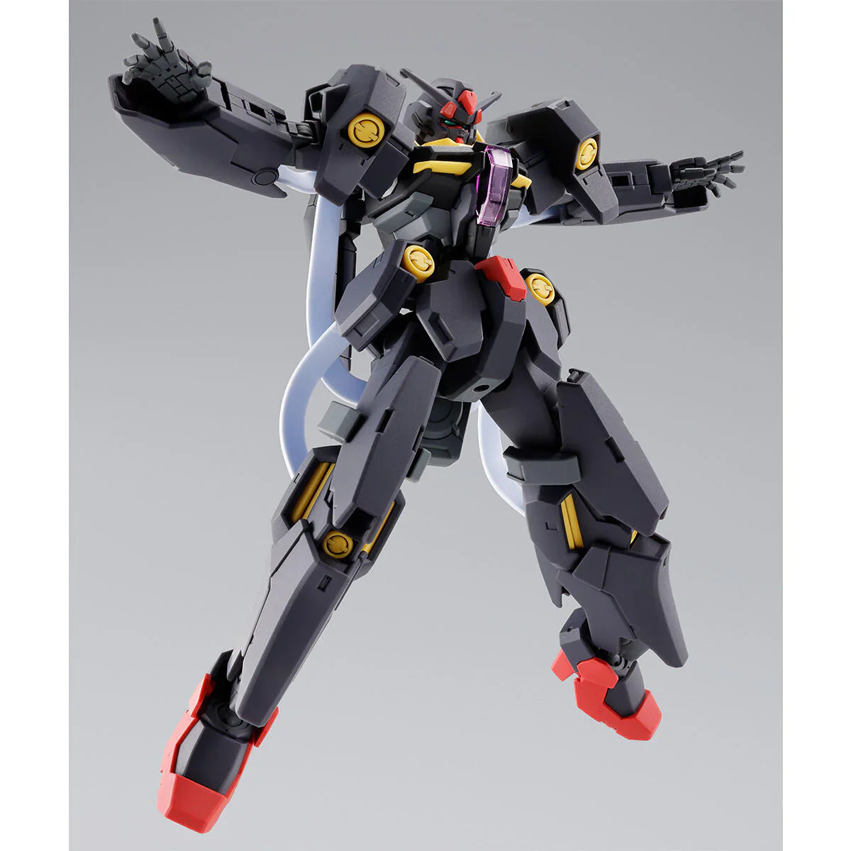 Gundam 1/144 HG 00 GNY-004B Gundam Plutone Black Model Kit Exclusive