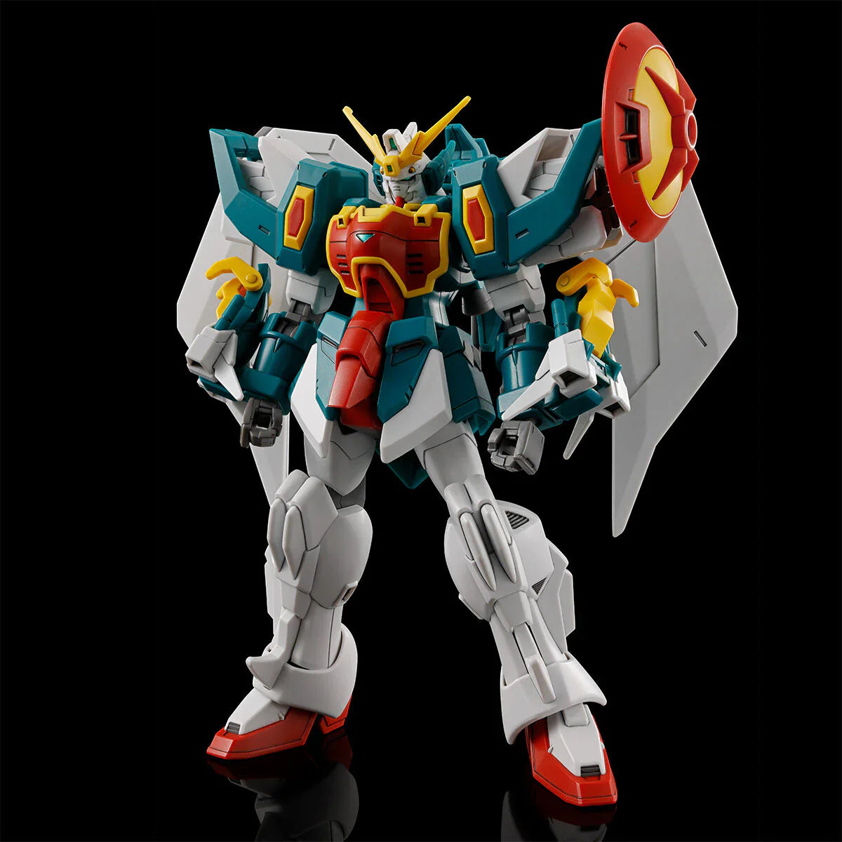 Gundam 1/144 HGUC HGAC Gundam Wing XXXG-01S2 Altron Gundam Model Kit