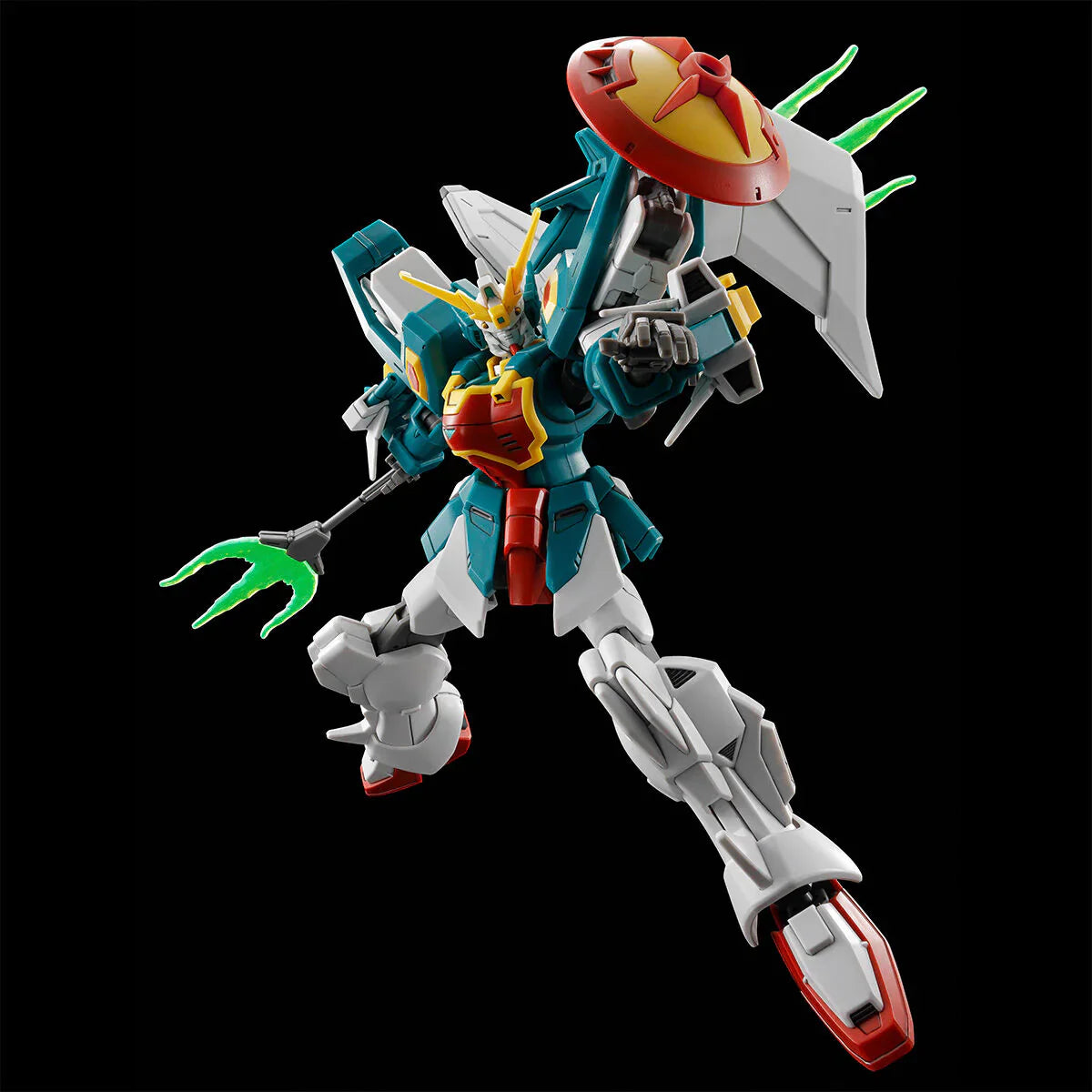 Gundam 1/144 HGUC HGAC Gundam Wing XXXG-01S2 Altron Gundam Model Kit