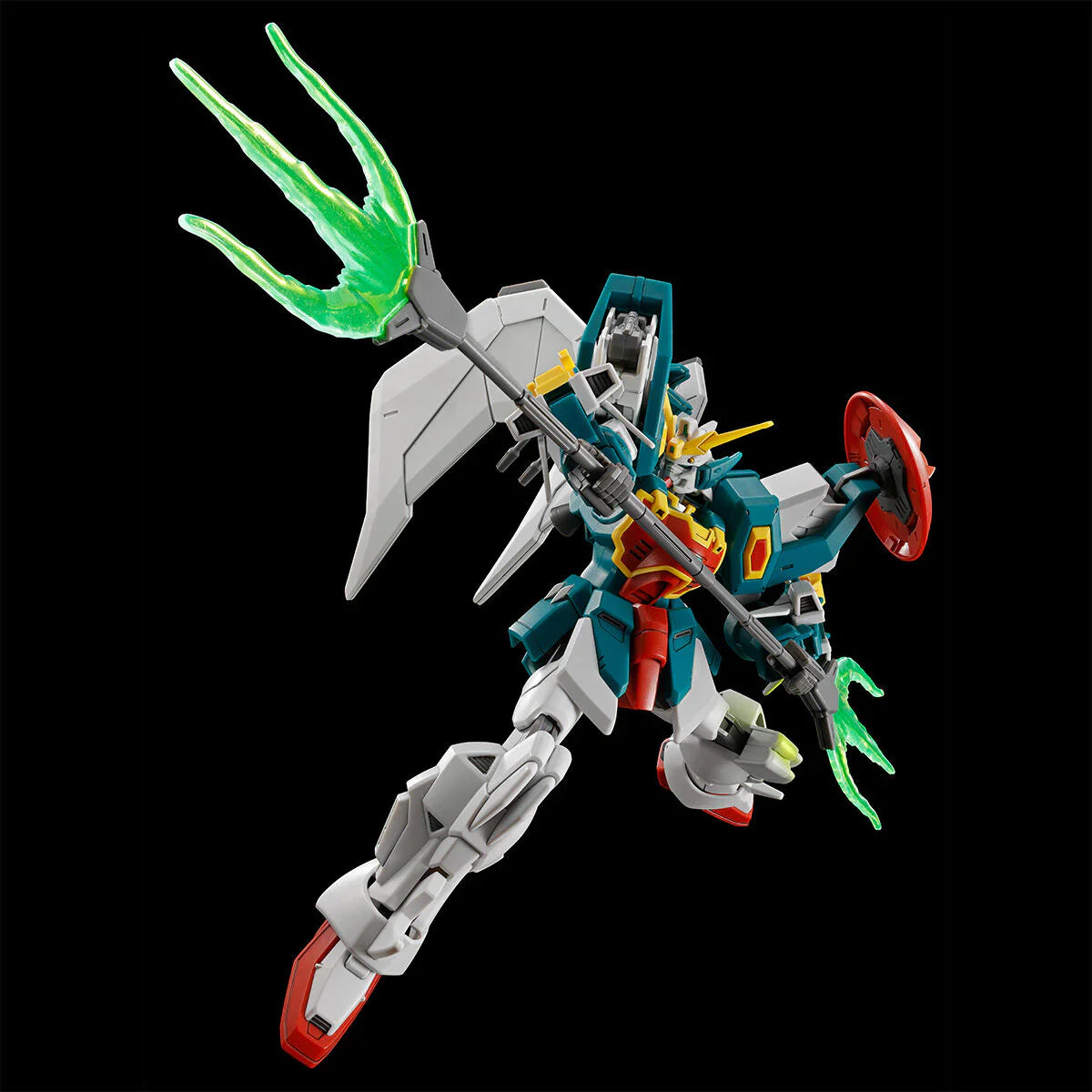 Gundam 1/144 HGUC HGAC Gundam Wing XXXG-01S2 Altron Gundam Model Kit