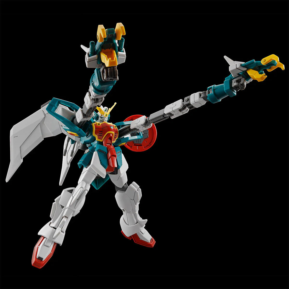 Gundam 1/144 HGUC HGAC Gundam Wing XXXG-01S2 Altron Gundam Model Kit