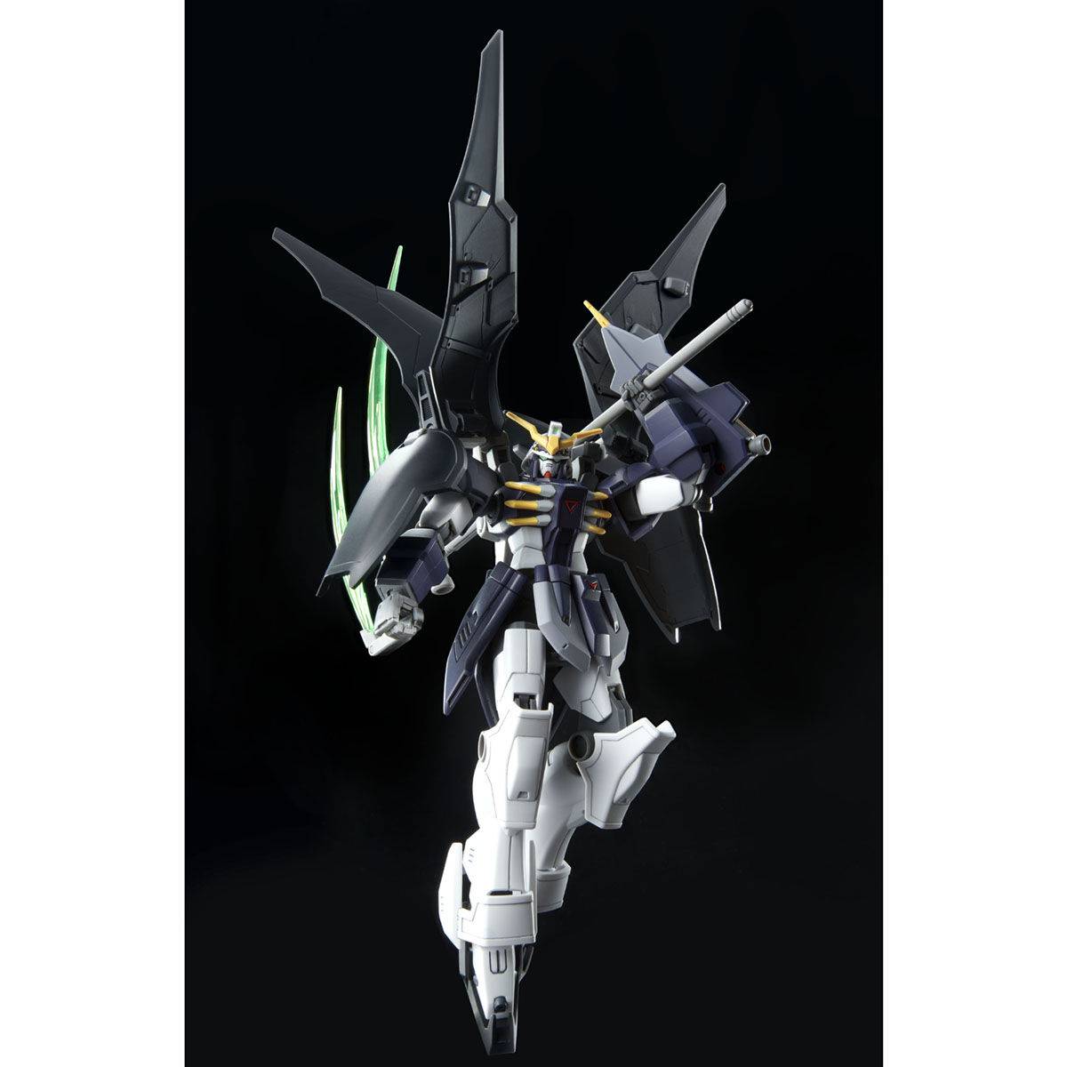 Gundam 1/144 HGUC HGAC Gundam Wing XXXG-01D2 Gundam Deathscythe Hell Model Kit