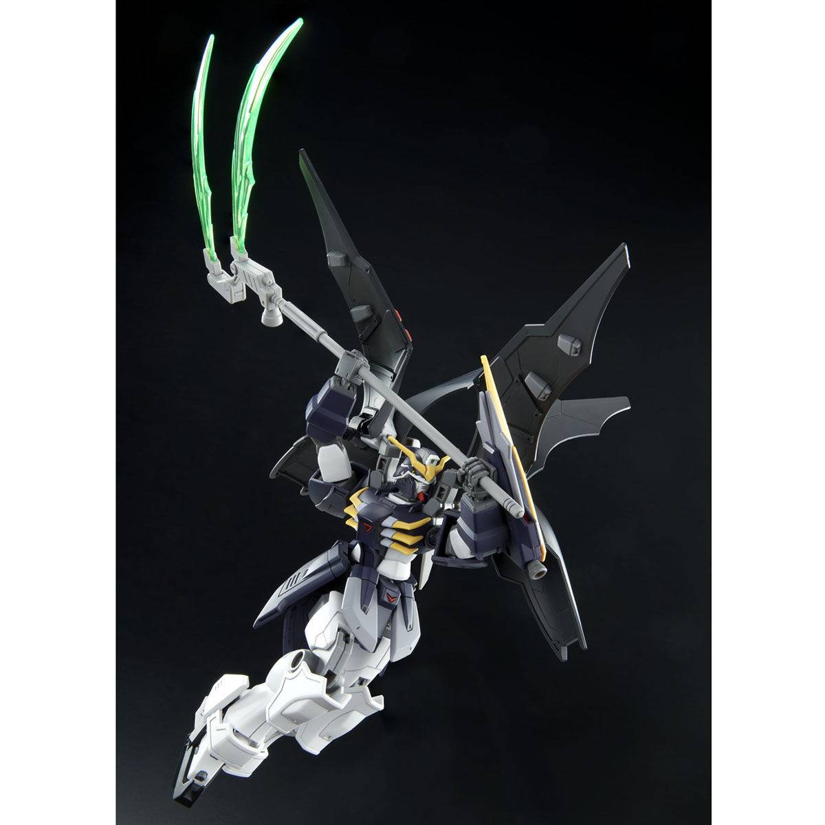 Gundam 1/144 HGUC HGAC Gundam Wing XXXG-01D2 Gundam Deathscythe Hell Model Kit