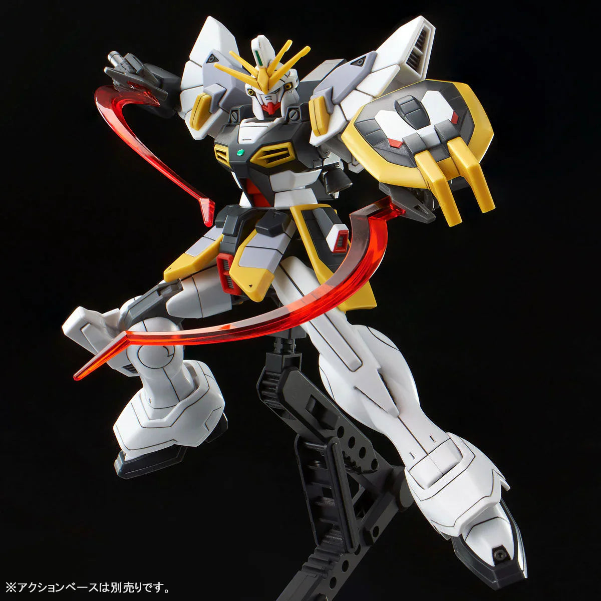 Gundam 1/144 HGUC HGAC Gundam Wing XXXG-01SR2 Gundam Sandrock Custom Model Kit