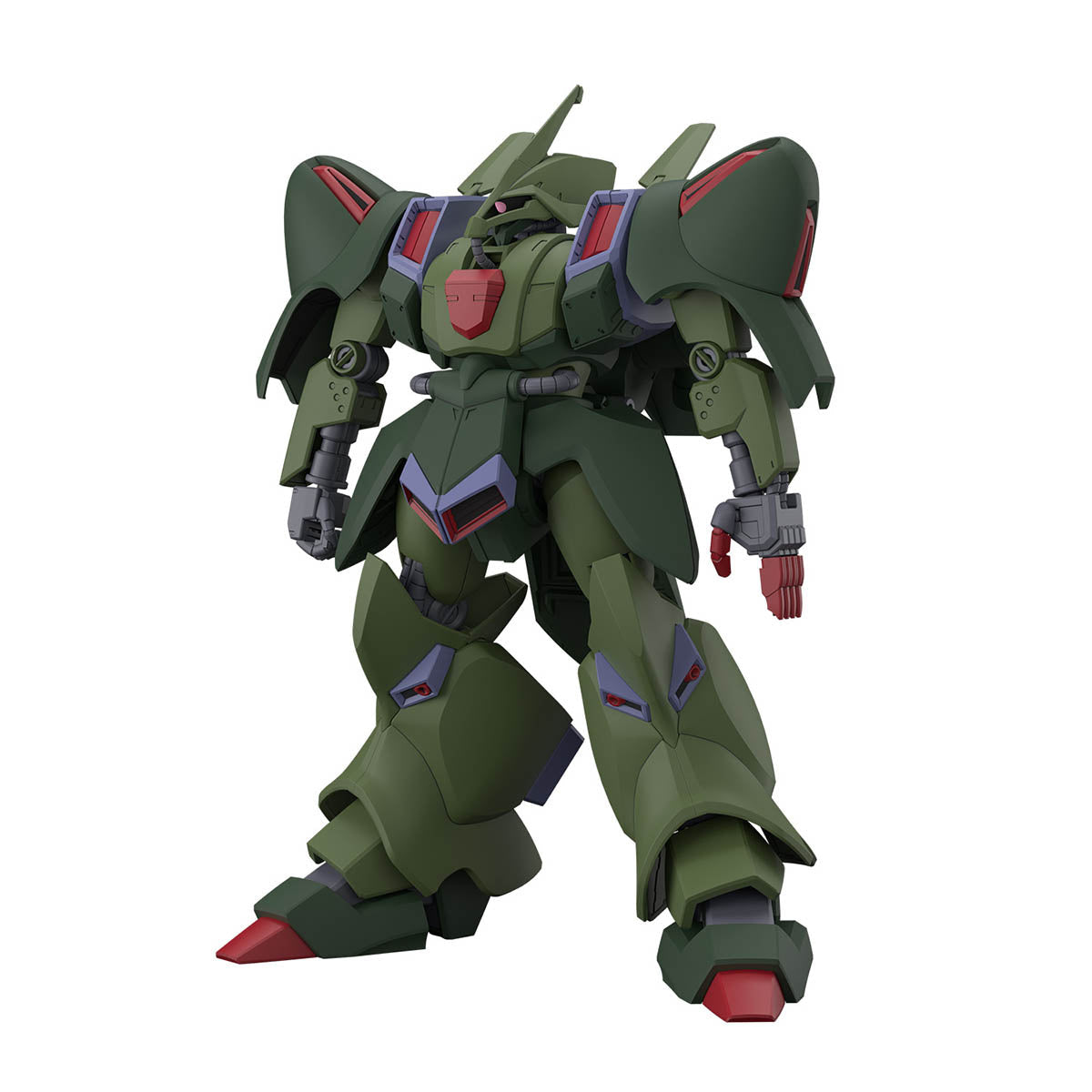 Gundam 1/144 HGUC #262 Gundam ZZ AMX-101 Galluss-J Model Kit