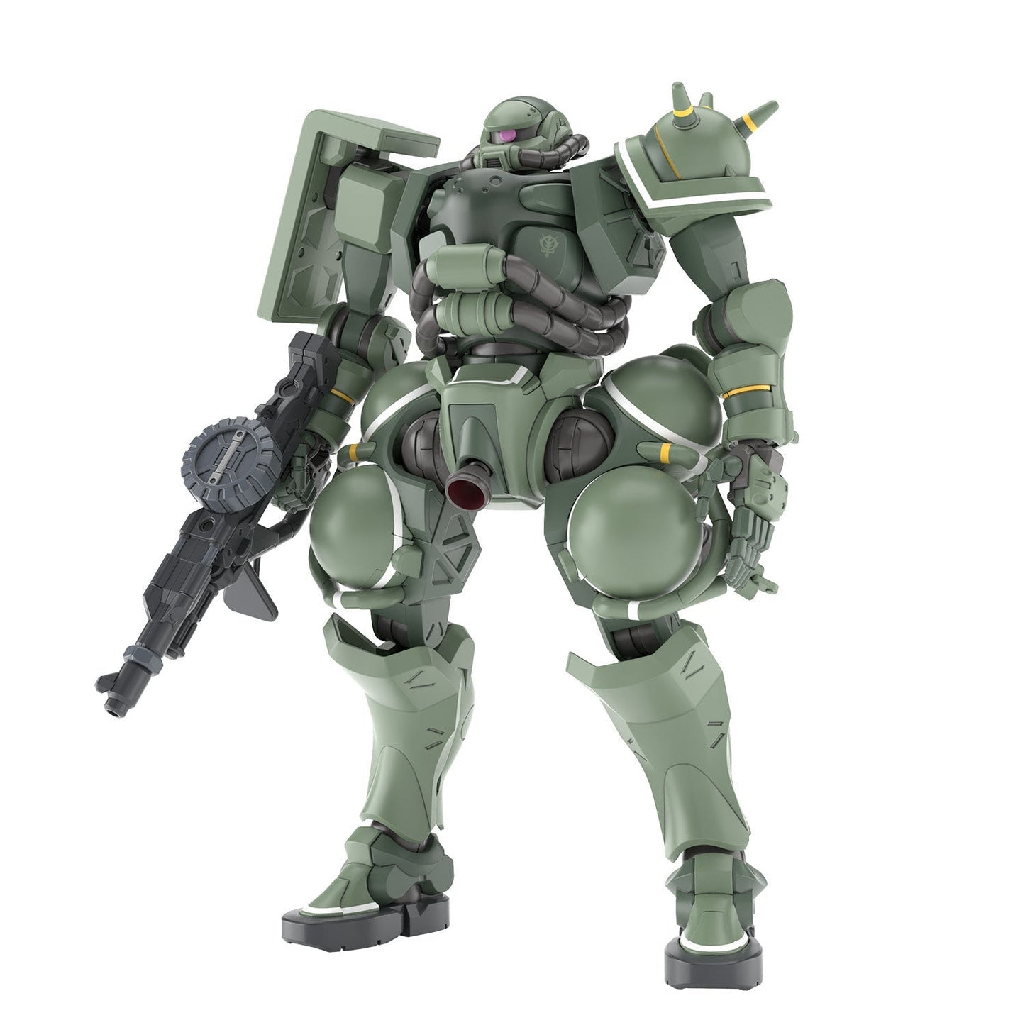 Gundam 1/144 HG GQX #10 MS-06 Zaku (GQ) Model Kit