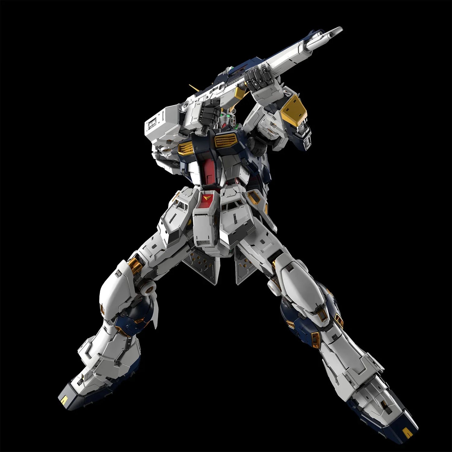 Gundam 1/60 PG Unleashed Char's Counterattack RX-93 Nu Gundam Model Kit