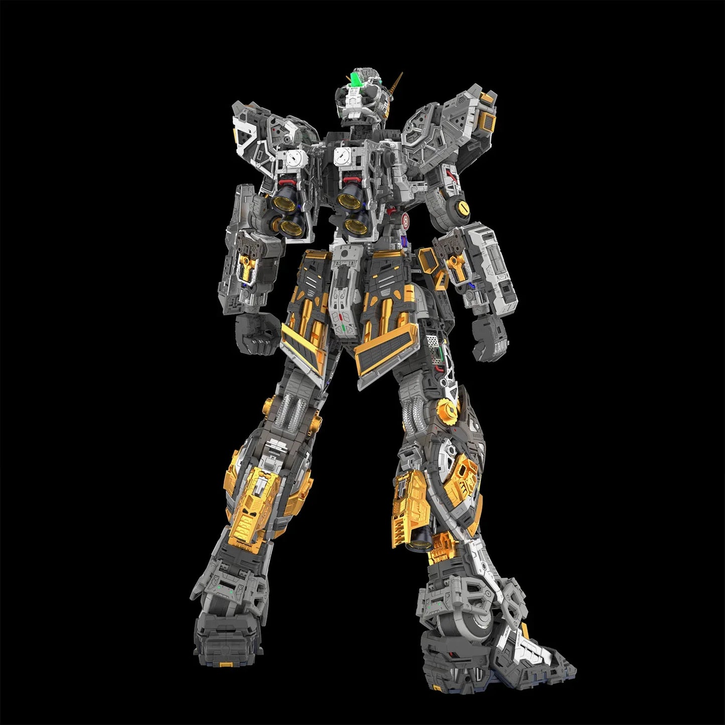 Gundam 1/60 PG Unleashed Char's Counterattack RX-93 Nu Gundam Model Kit