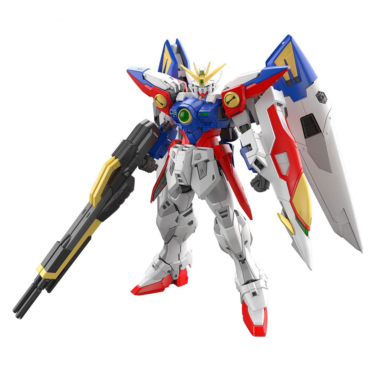 Gundam 1/144 RG #43 Wing XXXG-00W0 Wing Gundam Zero Model Kit