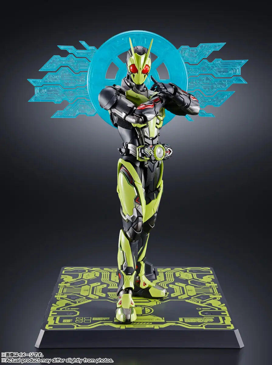 Bandai Metal Kamen Rider Zero-One Action Figure