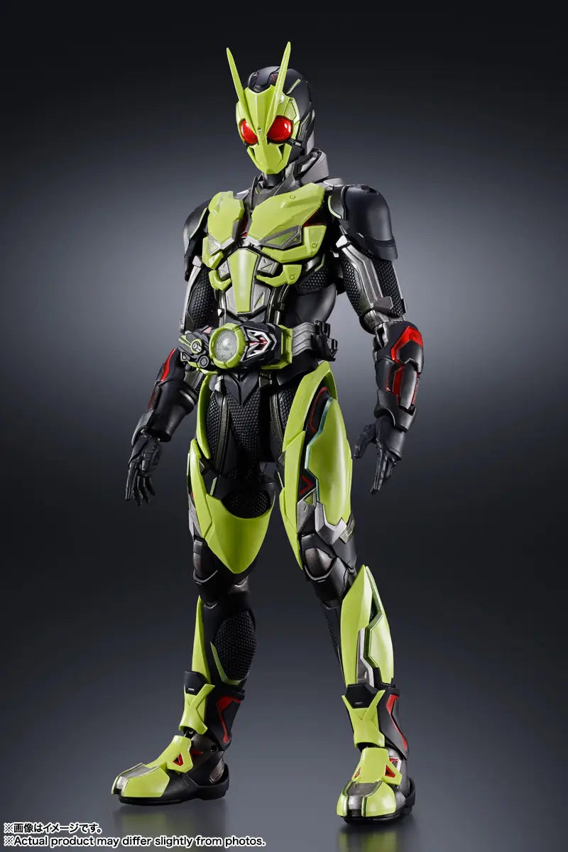 Bandai Metal Kamen Rider Zero-One Action Figure