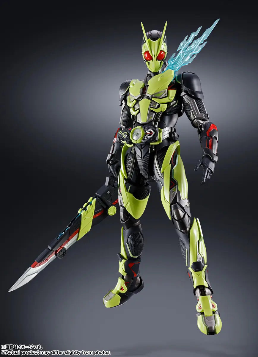 Bandai Metal Kamen Rider Zero-One Action Figure